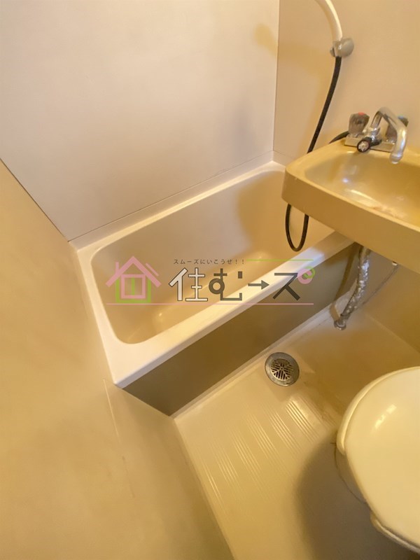 シルバーハイツ 風呂画像