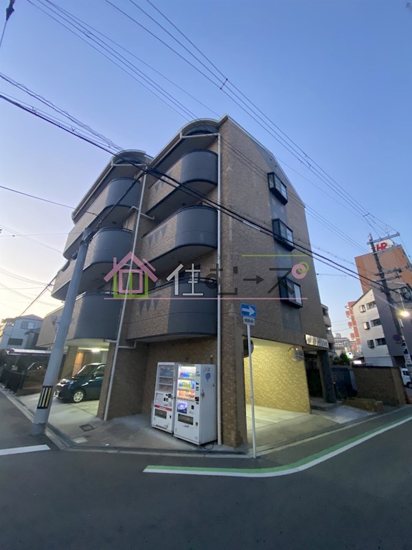 メゾンリュートⅡ番館 外観