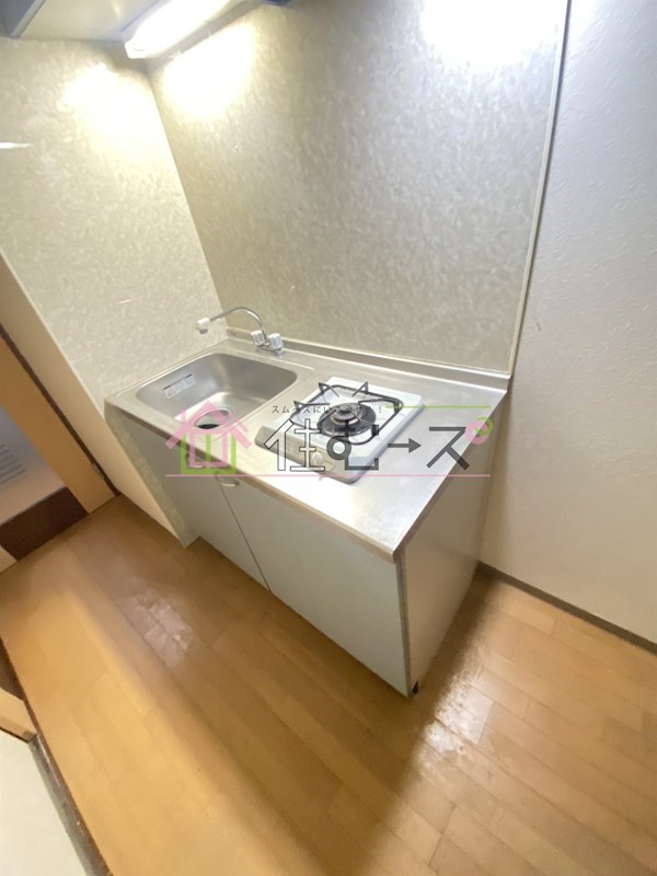 メゾンリュートⅡ番館 キッチン