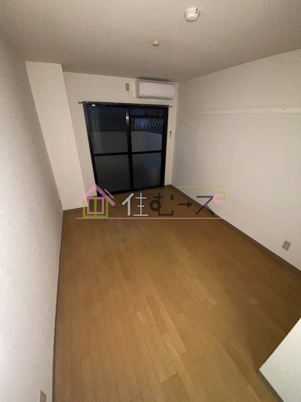 メゾンリュートⅡ番館 ベッドルーム