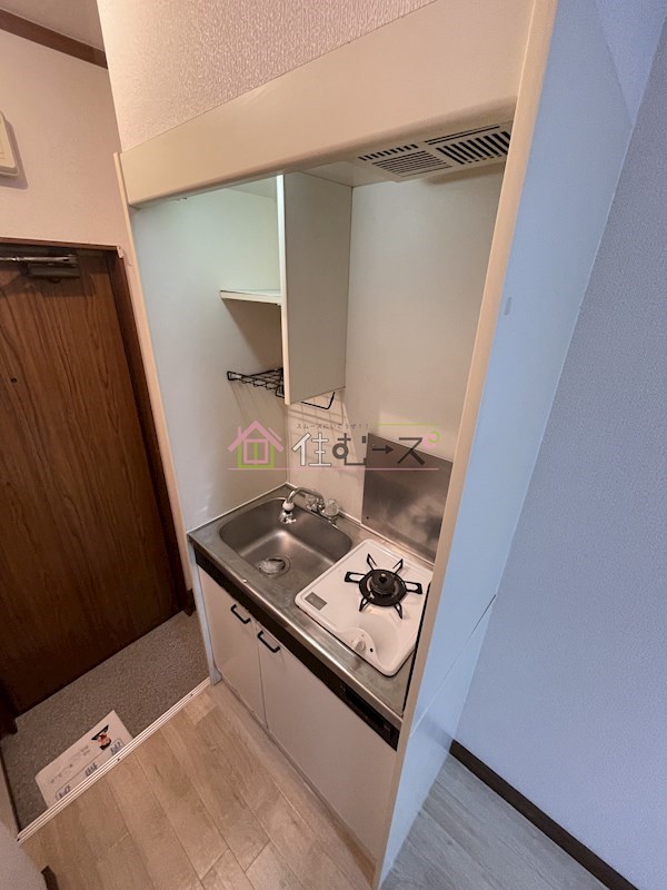 渡辺マンション キッチン