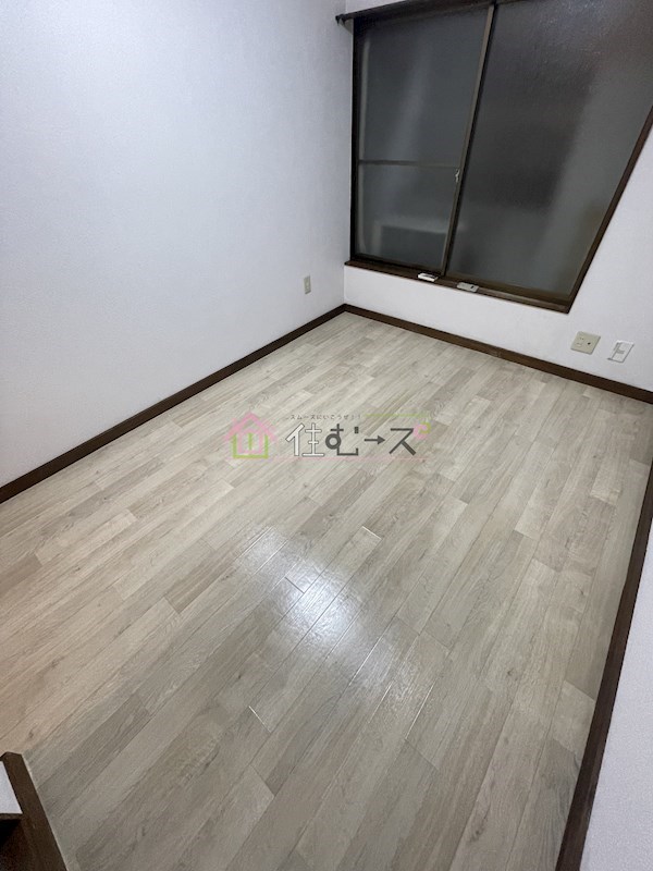 渡辺マンション ベッドルーム