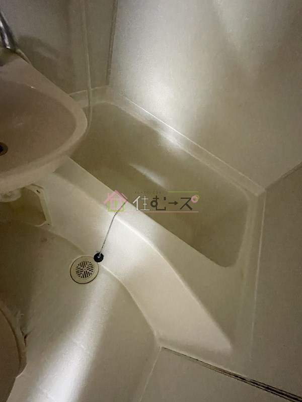 渡辺マンション 風呂画像
