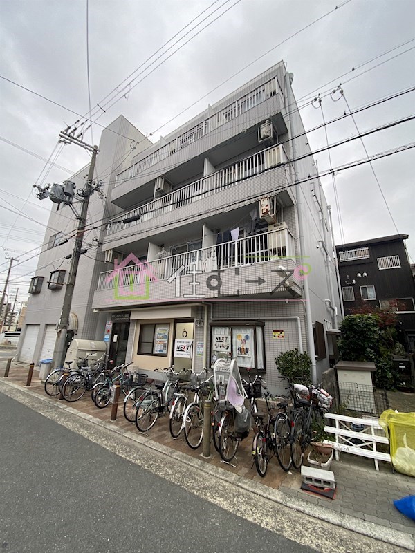 スタンドアップ上新庄 外観