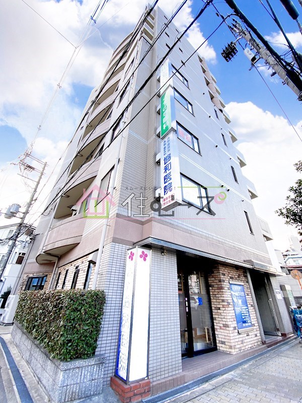 モーニングサンヒルズ 外観