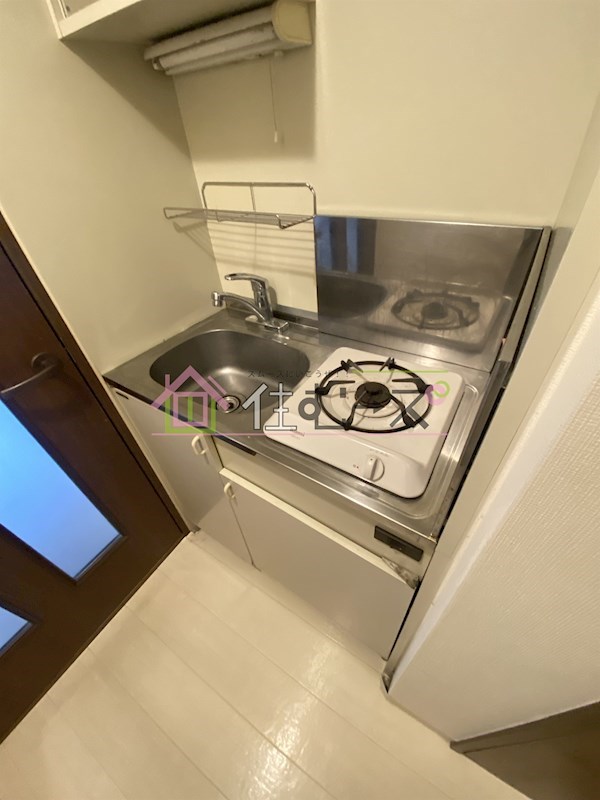 モーニングサンヒルズ キッチン