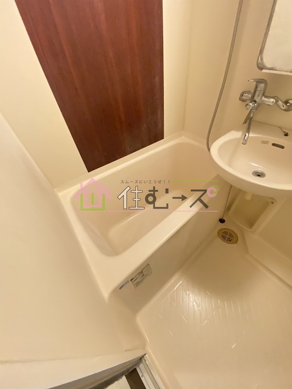 モーニングサンヒルズ 風呂画像