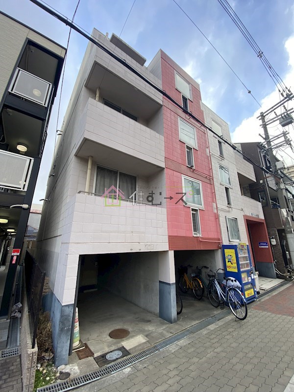 プレアール関目Ⅱ 外観