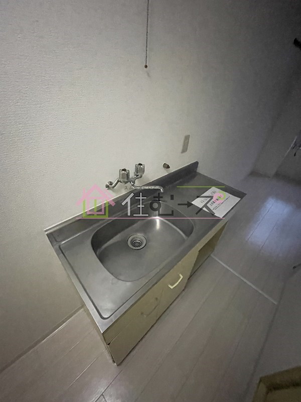 レガーレ関目 キッチン