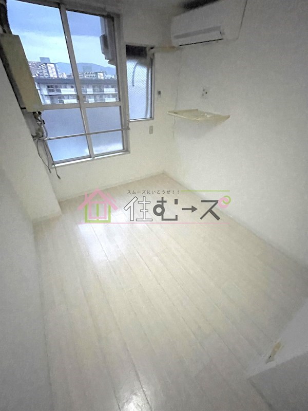 レガーレ関目 ベッドルーム