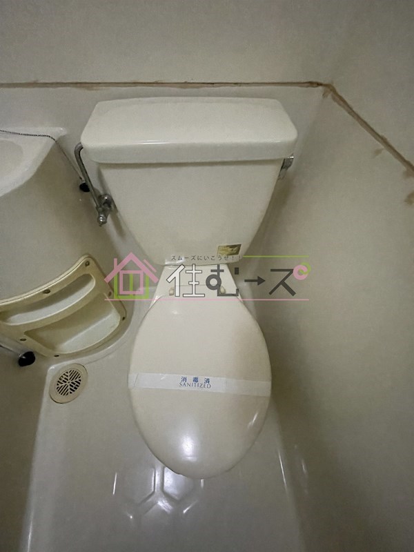 レガーレ関目 ベランダ