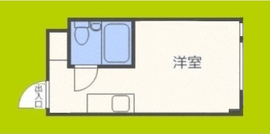 レガーレ関目 間取り