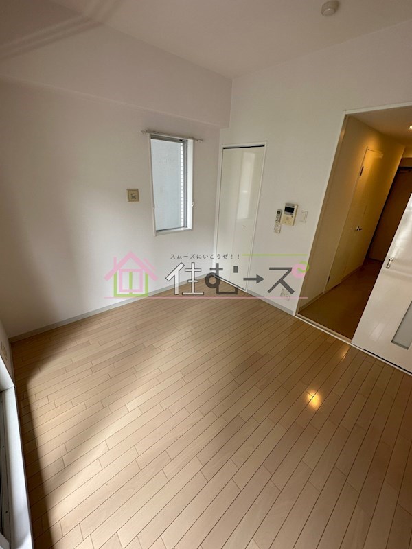 BRIGHT EBISU リビング