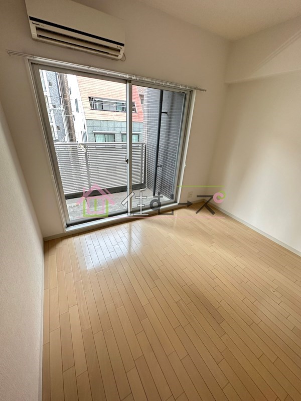 BRIGHT EBISU ベッドルーム