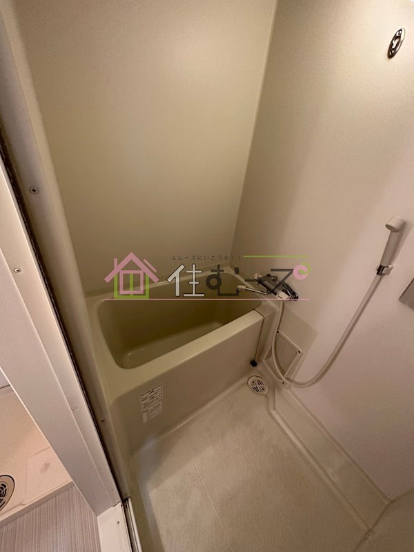 BRIGHT EBISU 風呂画像