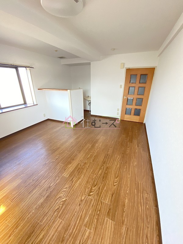 ラパンジール塚本 リビング