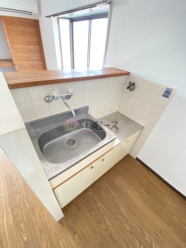 ラパンジール塚本 キッチン