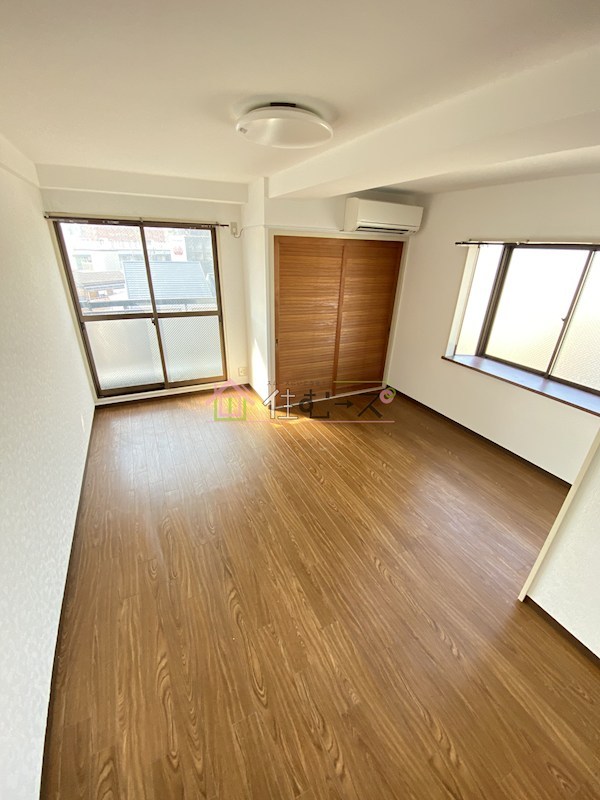 ラパンジール塚本 ベッドルーム