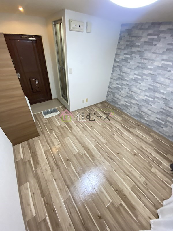 YOUハイム北深江 リビング