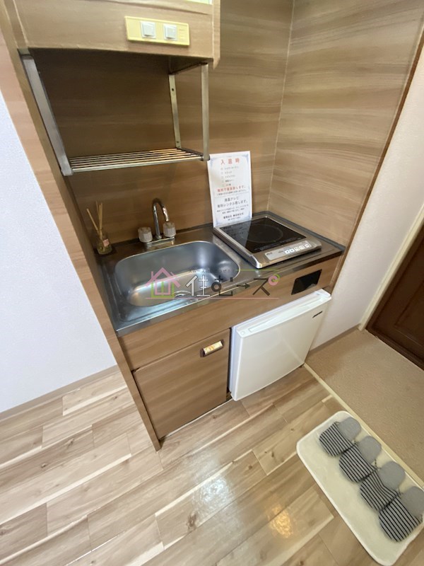 YOUハイム北深江 キッチン