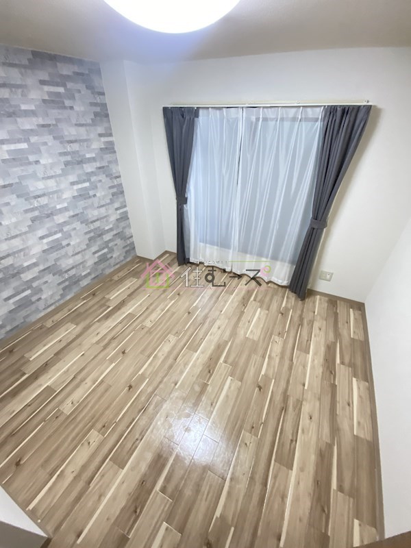 YOUハイム北深江 ベッドルーム