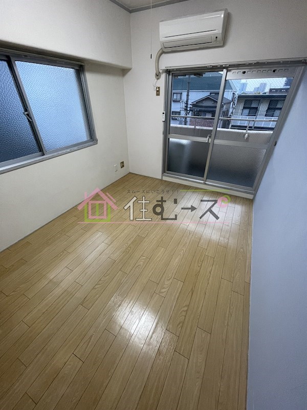 DO東三国Ⅰ ベッドルーム