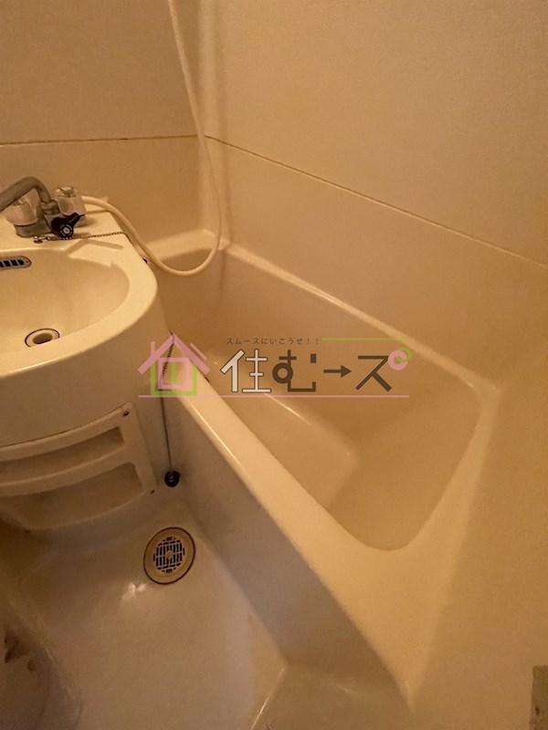 DO東三国Ⅰ 風呂画像