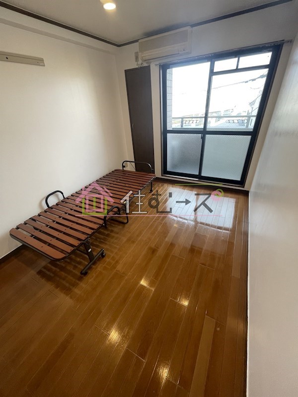 FIVEONE ベッドルーム