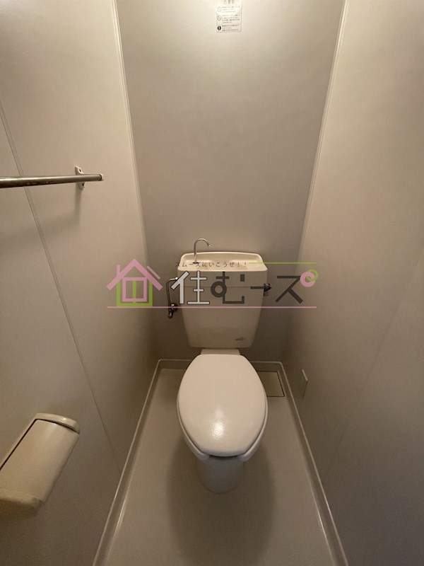 エレガンス5 ベランダ