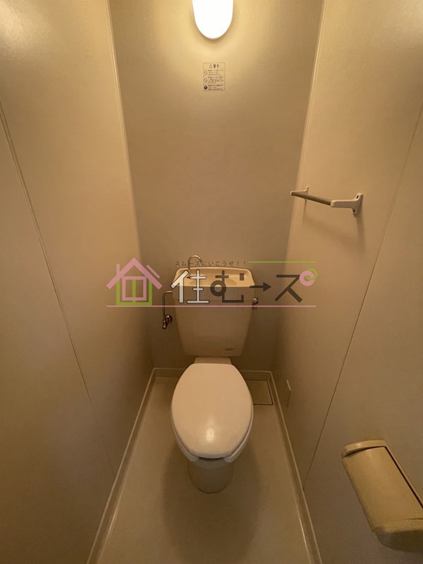 エレガンス5 ベランダ