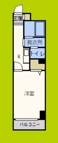 ハートフル21 間取り