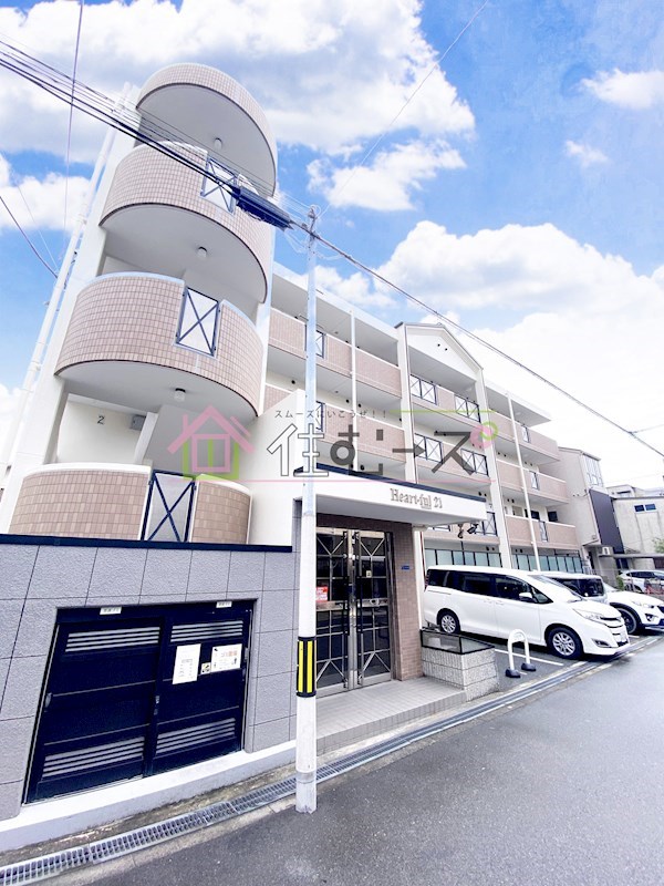 ハートフル21 その他外観1