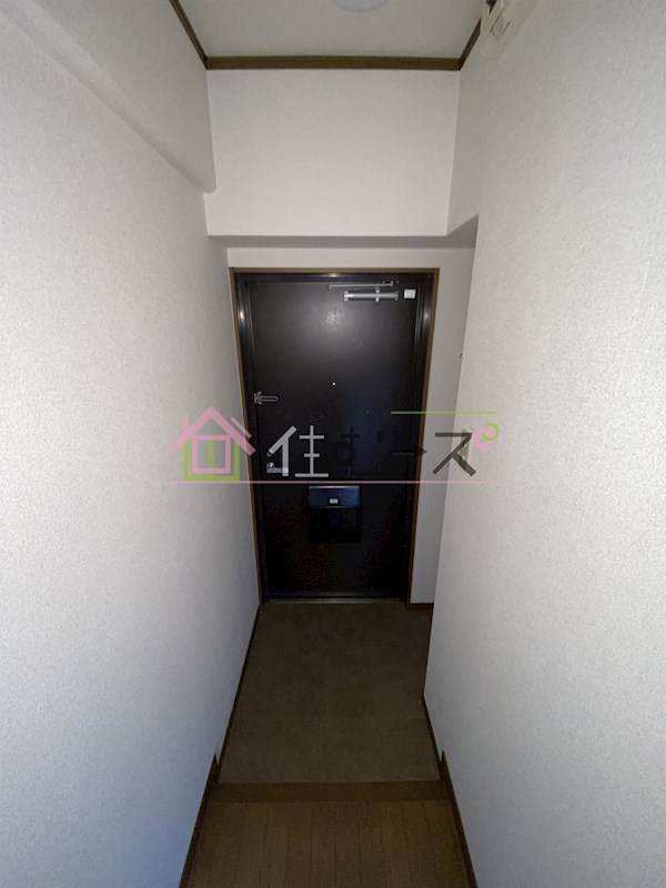 ハートフル21 玄関