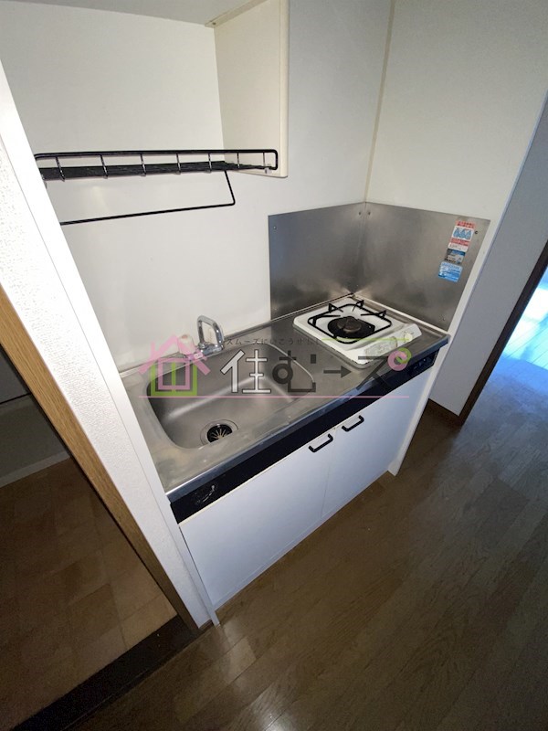 ハートフル21 キッチン