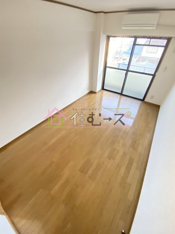 ハートフル21 ベッドルーム