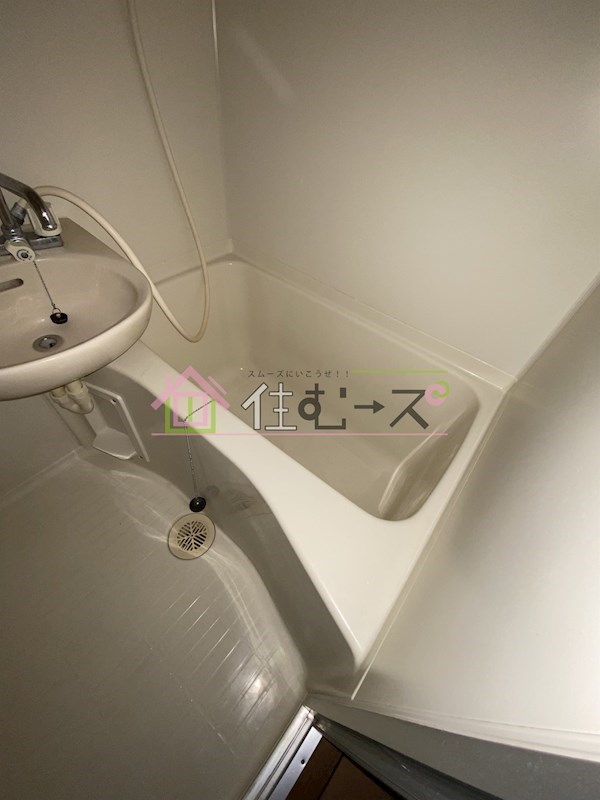 ハートフル21 風呂画像