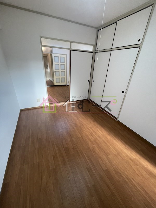 瑞光グランドハイツ北 リビング