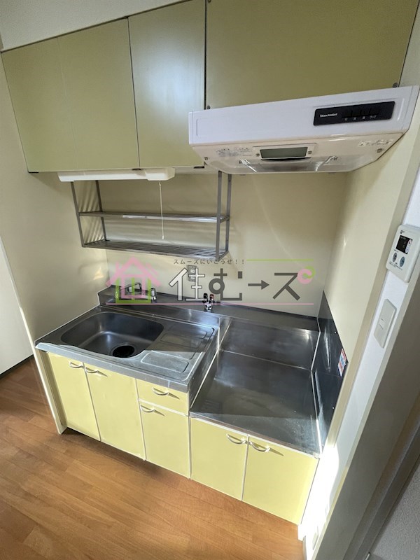 瑞光グランドハイツ北 キッチン