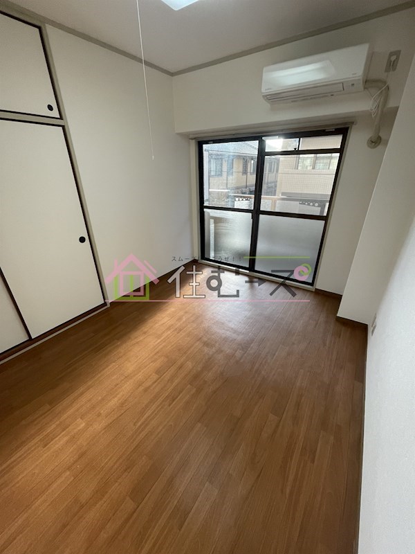 瑞光グランドハイツ北 ベッドルーム