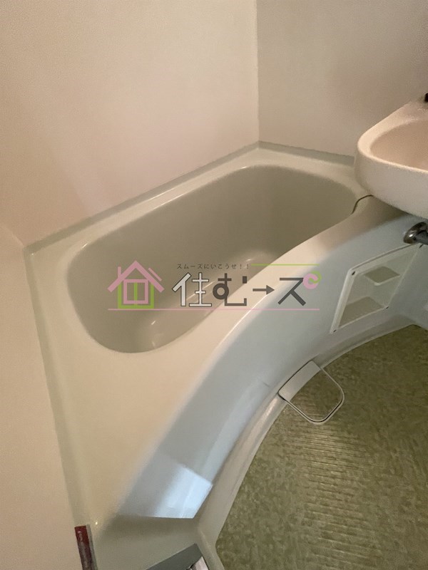 瑞光グランドハイツ北 風呂画像