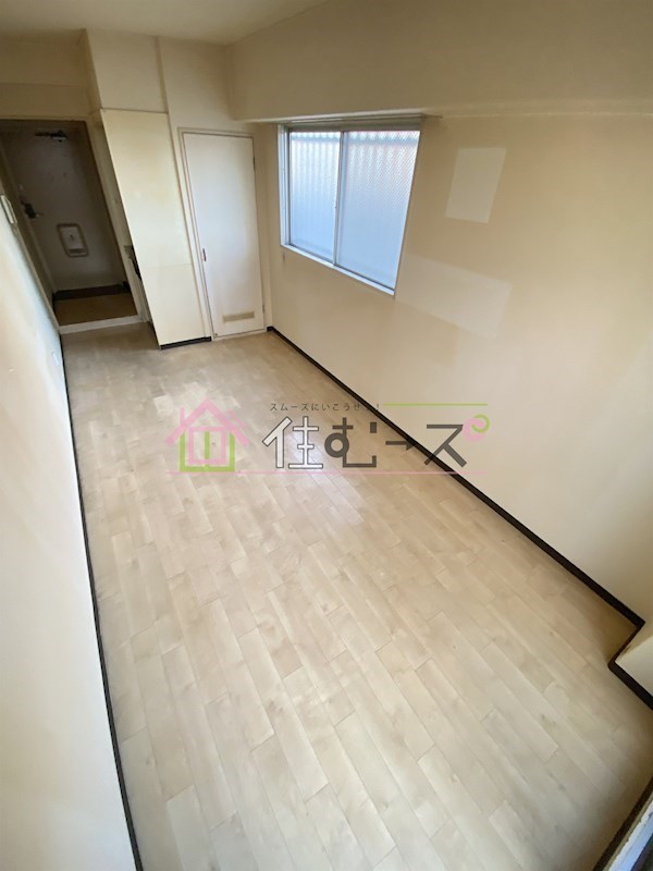 プレアール長居公園 リビング