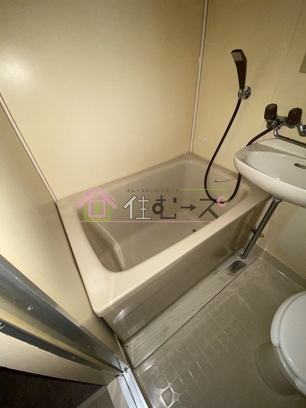 プレアール長居公園 風呂画像