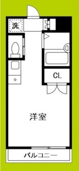 シエテ矢田 間取り
