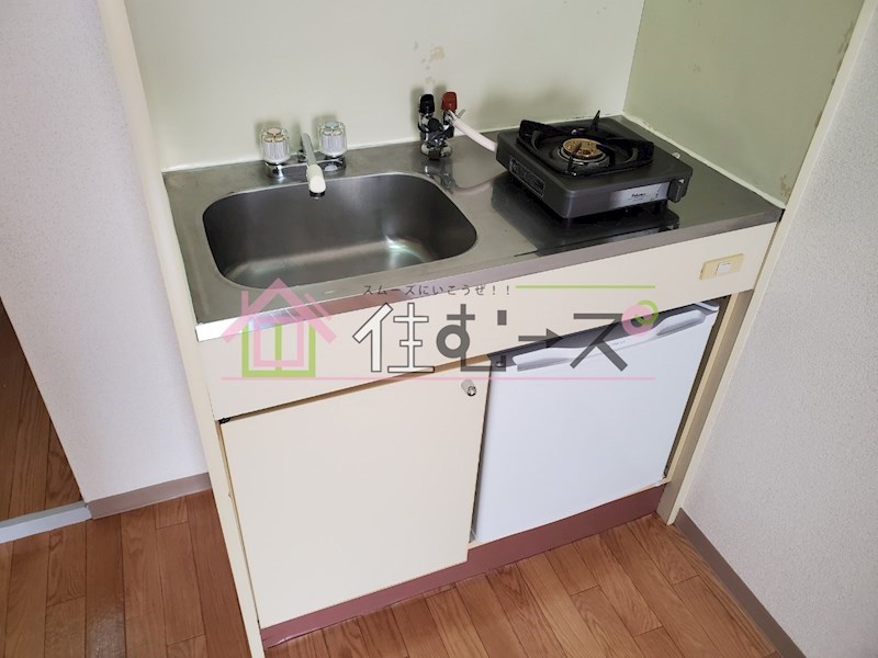 コンフォートマンション キッチン