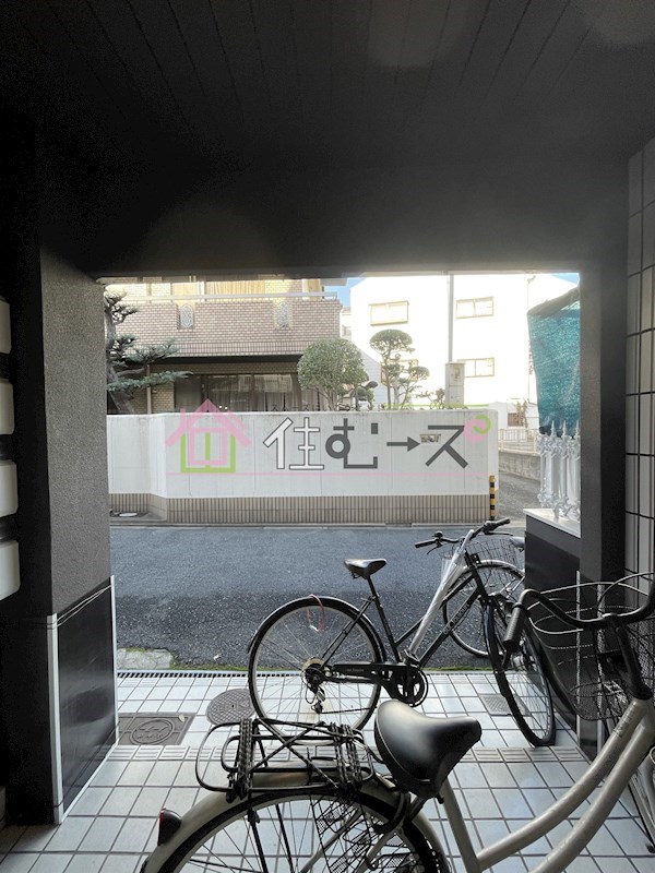 美樹ハイツ その他外観2
