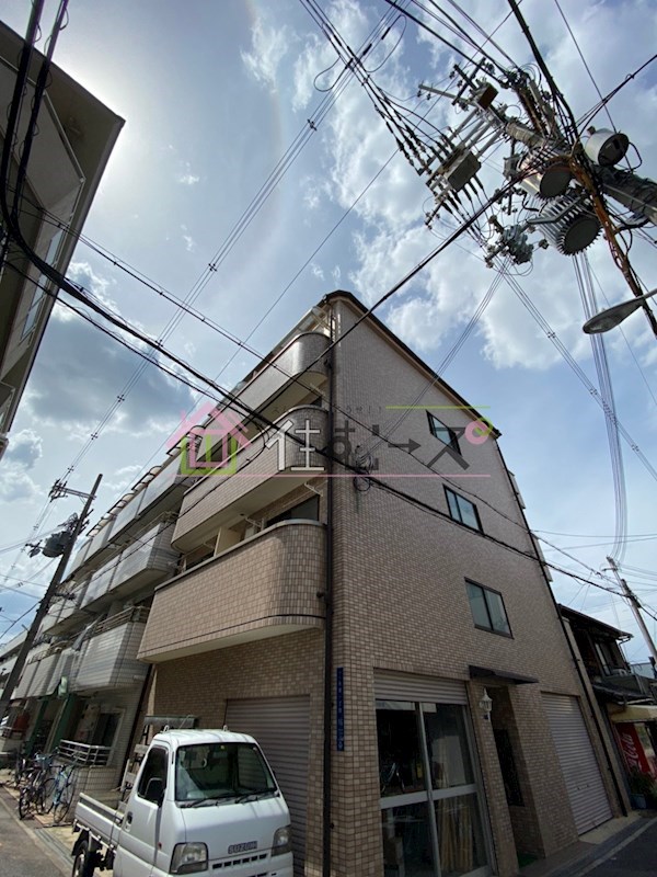 シャトータケムラⅡ 外観