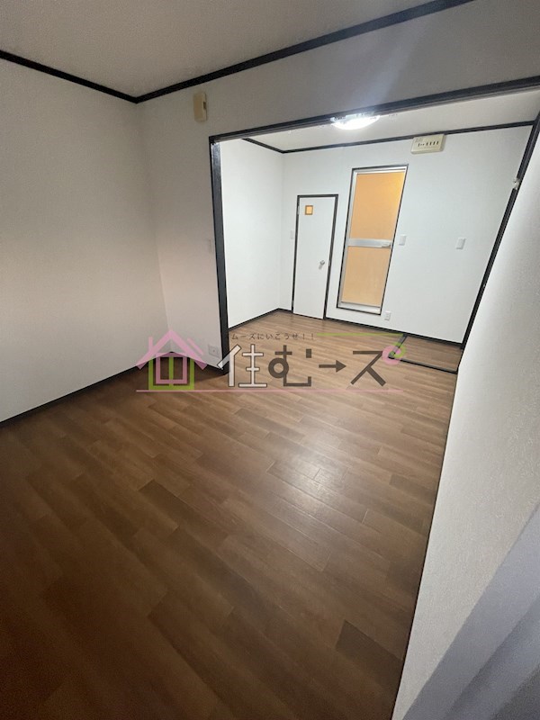 伊藤マンション リビング