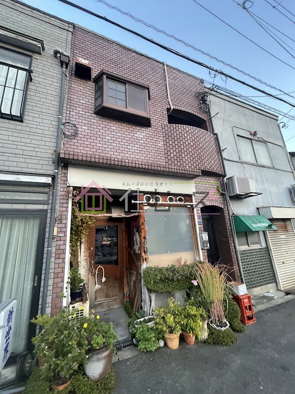伊藤マンション 外観