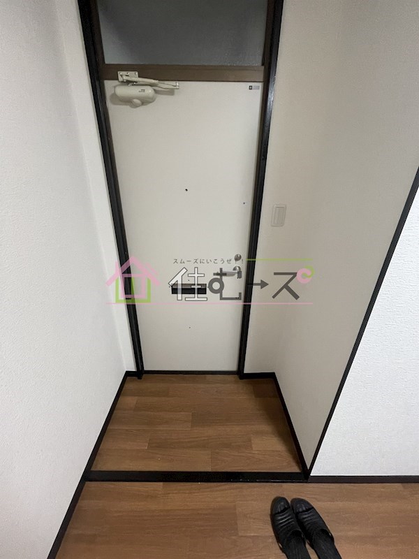 伊藤マンション 玄関