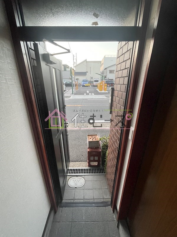 伊藤マンション その他外観2